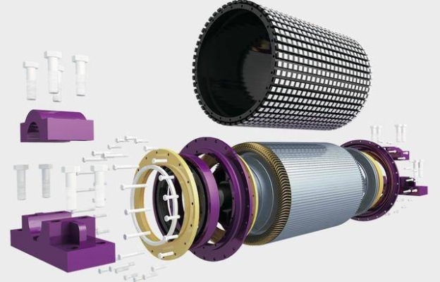 赤峰永磁滾筒專賣店電話號碼-第1張圖片
