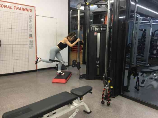 赤峰健身房電話號碼多少-第1張圖片