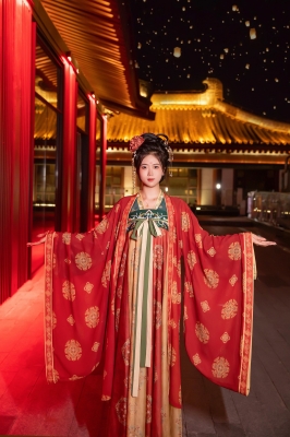 赤峰漢服租賃服務(wù)電話是多少號(hào)-第1張圖片