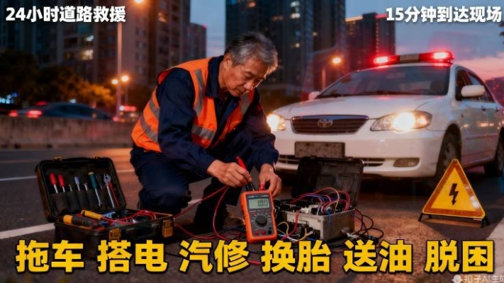 赤峰三道井底盤救援電話號碼-第1張圖片