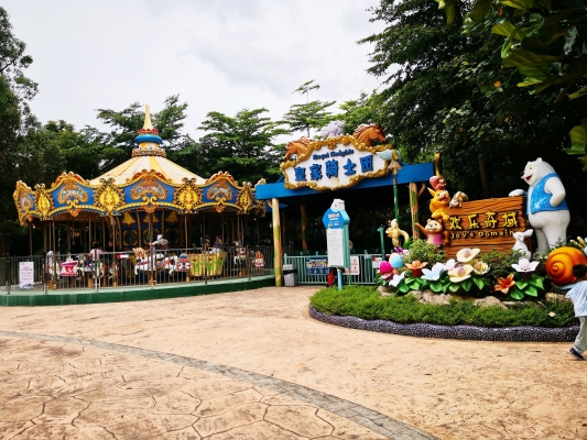 赤峰農(nóng)場(chǎng)親子樂(lè)園電話多少號(hào)-第1張圖片