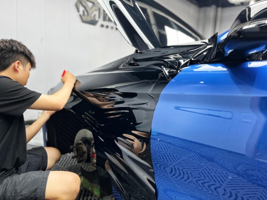 赤峰貼膜小丁師傅電話號碼-第1張圖片