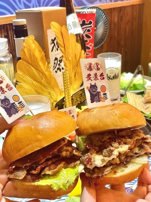 赤峰北鹿燒肉漢堡店電話號碼-第1張圖片