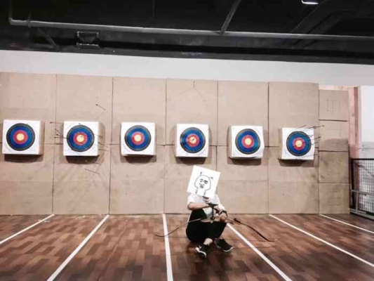 赤峰后羿射箭館電話多少號(hào)-第1張圖片