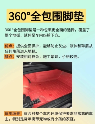 赤峰哪里賣車的腳墊-第1張圖片