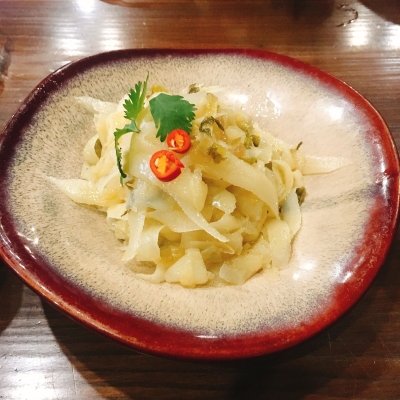 赤峰棚戶區(qū)記憶餐廳電話號碼-第1張圖片