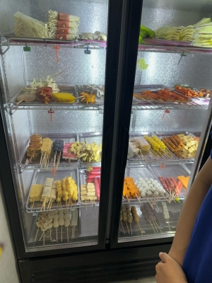 赤峰路邊麻辣串店電話號(hào)碼-第1張圖片