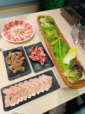 赤峰唱歌韓式烤肉地址電話號(hào)碼-第1張圖片