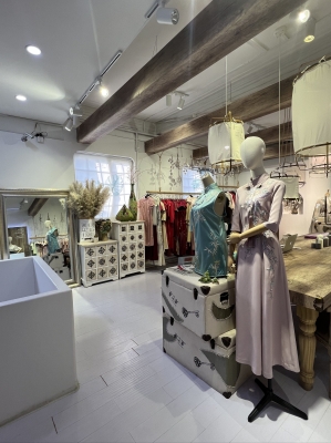 赤峰古布旗袍定做品牌電話地址-第1張圖片