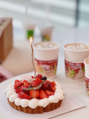 赤峰草莓塔蛋糕店電話號碼-第1張圖片