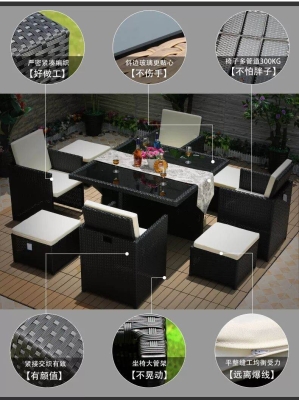 赤峰編藤桌椅定做店電話號碼-第1張圖片