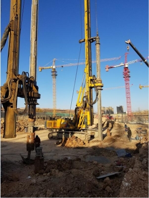 赤峰打樁機干活招聘電話號碼-第1張圖片