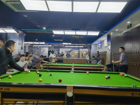 赤峰星云臺球廳電話地址查詢-第1張圖片
