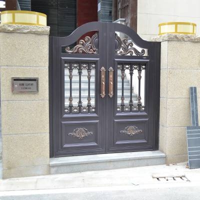 赤峰鋁合金大門廠家電話號碼-第1張圖片