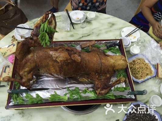 赤峰科爾沁羊肉館電話號(hào)碼-第1張圖片