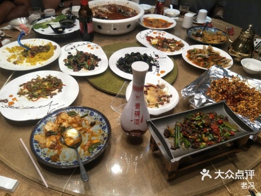 赤峰二道街風(fēng)味飯店電話號碼-第1張圖片