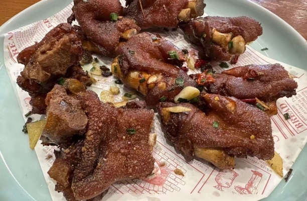 赤峰豬蹄皇后店電話號碼查詢-第1張圖片