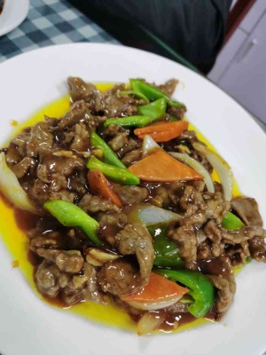 赤峰伊順齋清真飯店電話號(hào)碼-第1張圖片