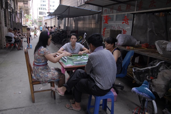 赤峰無人麻將館地址電話號(hào)碼-第1張圖片