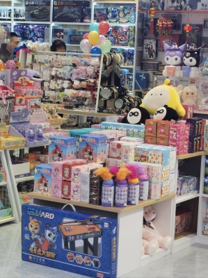 赤峰市玩具店哪家好一些-第1張圖片