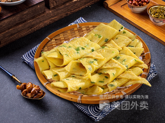 赤峰路蔥油餅店電話號碼-第1張圖片