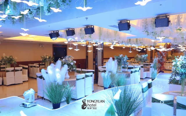 赤峰婚宴小廳電話號碼多少-第1張圖片