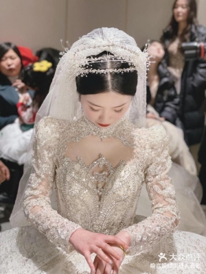 赤峰喻言婚紗禮服館電話號碼-第1張圖片