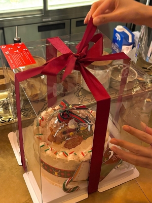 赤峰圣誕草莓蛋糕店電話號(hào)碼-第1張圖片