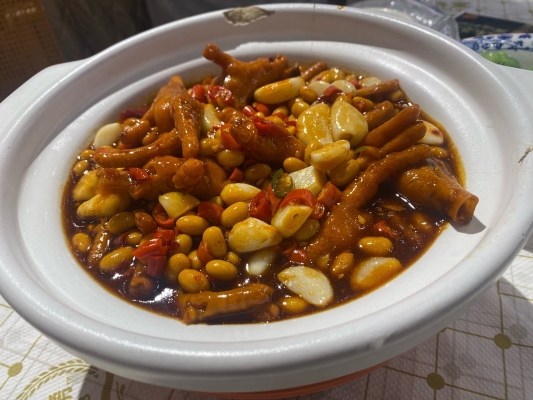 赤峰三爺菜館電話號(hào)碼多少-第1張圖片