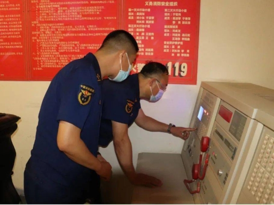 赤峰橋北消防隊(duì)電話號(hào)碼-第1張圖片