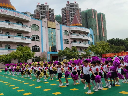 赤峰永樂藝術(shù)幼兒園-第1張圖片