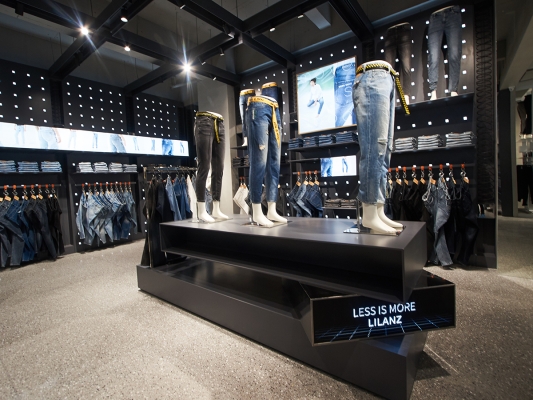 赤峰利郎專賣店電話號碼-第1張圖片