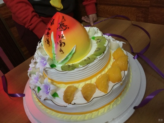 赤峰蛋糕壽桃店電話號碼查詢-第1張圖片