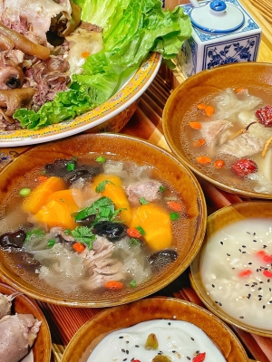 沁園羔羊肉赤峰店電話地址-第1張圖片