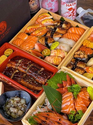 赤峰壽司外賣電話多少啊-第1張圖片