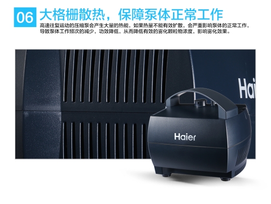 赤峰海爾霧化器售后電話號碼-第1張圖片