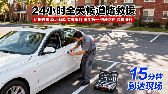 赤峰救援拖車附近電話號碼多少-第1張圖片