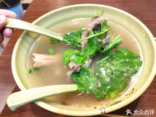 赤峰馮氏羊骨頭館地址電話號碼-第1張圖片