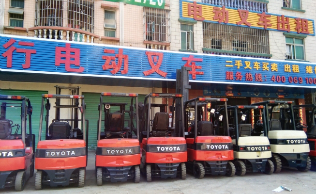 赤峰前移式叉車租賃電話號(hào)碼-第1張圖片