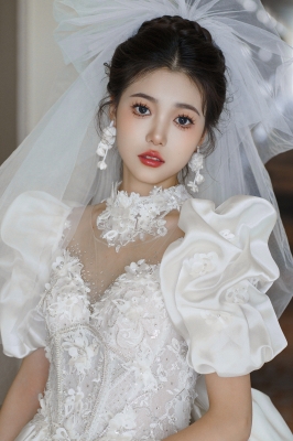 赤峰漂亮新娘美甲電話號碼-第1張圖片