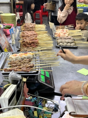 赤峰街邊攤烤串店電話號(hào)碼-第1張圖片