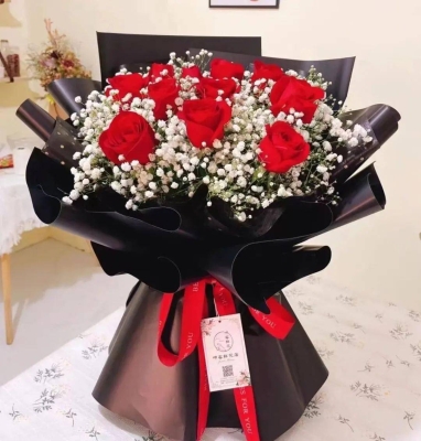 赤峰鮮花同城配送電話號碼-第1張圖片