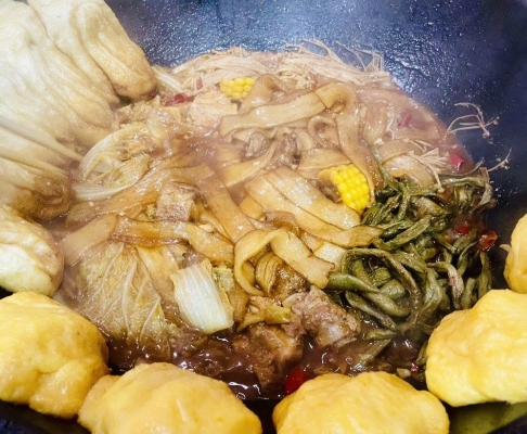 赤峰鐵鍋燉哪家好吃-第1張圖片