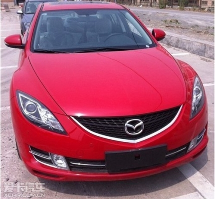 赤峰馬自達(dá)4s店的電話-第1張圖片