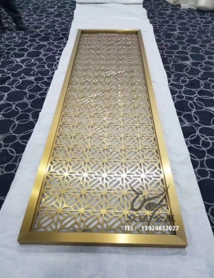 赤峰室外金屬屏風廠家電話號碼-第1張圖片