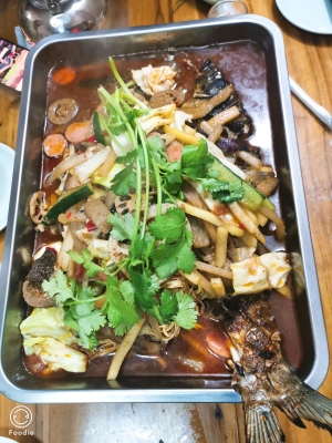 赤峰蜀鄉(xiāng)烤魚店電話地址查詢-第1張圖片