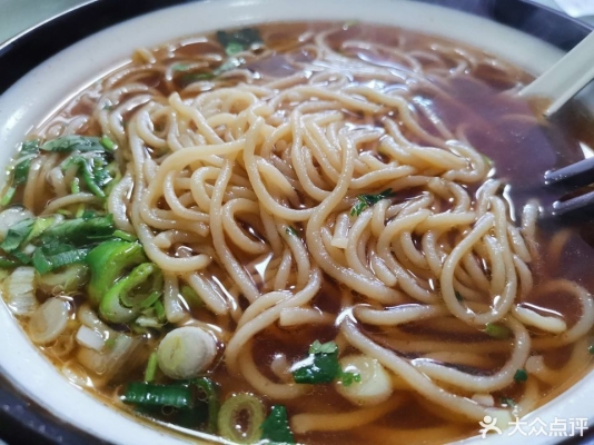 赤峰西穆拉面館電話號碼-第1張圖片