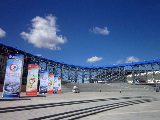 赤峰市紅山乒羽中心-第1張圖片