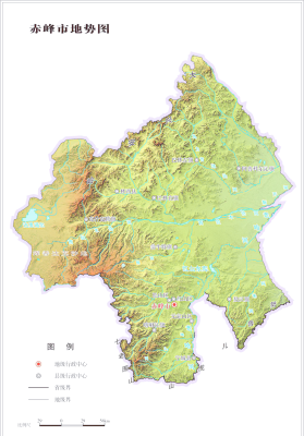 赤峰紅山湖在哪里-第1張圖片