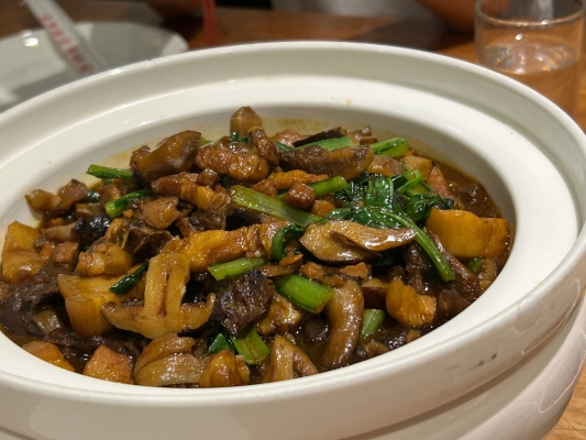 赤峰美食松北家園店電話號(hào)碼-第1張圖片